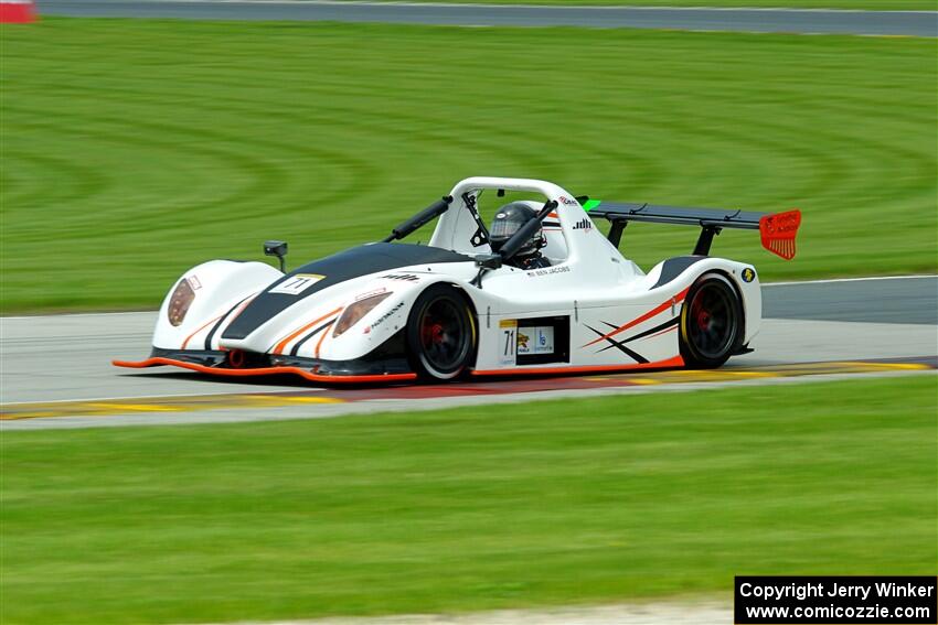 Ben Jacobs' Radical SR3 XX 1340