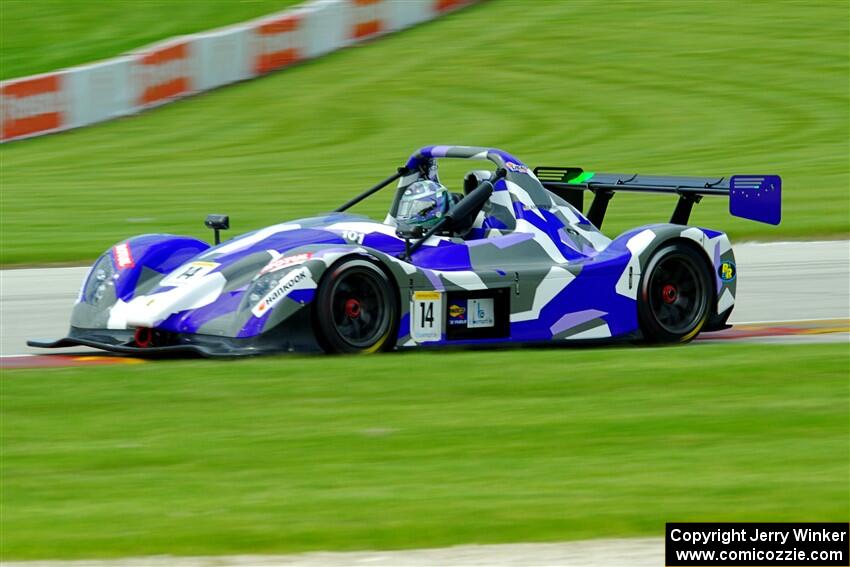 Andrew Marks' Radical SR3 RSX 1340