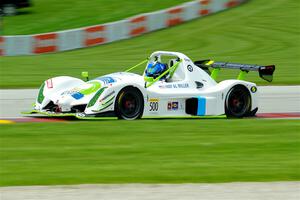 Indy Al Miller's Radical SR10