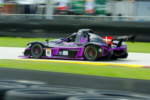 Claus Nielsen's Radical SR10