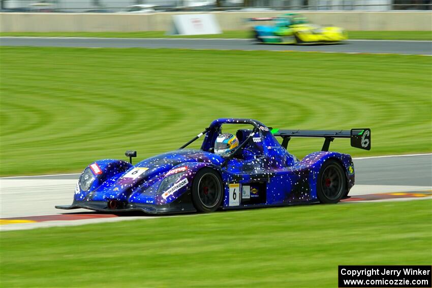 Mike D'Ambrose's Radical SR3 RSX 1340