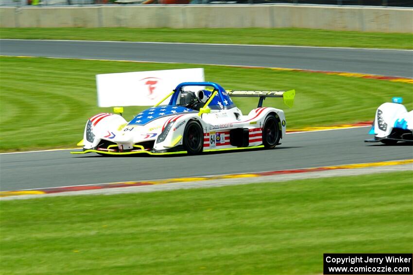 Judd Miller's Radical SR10