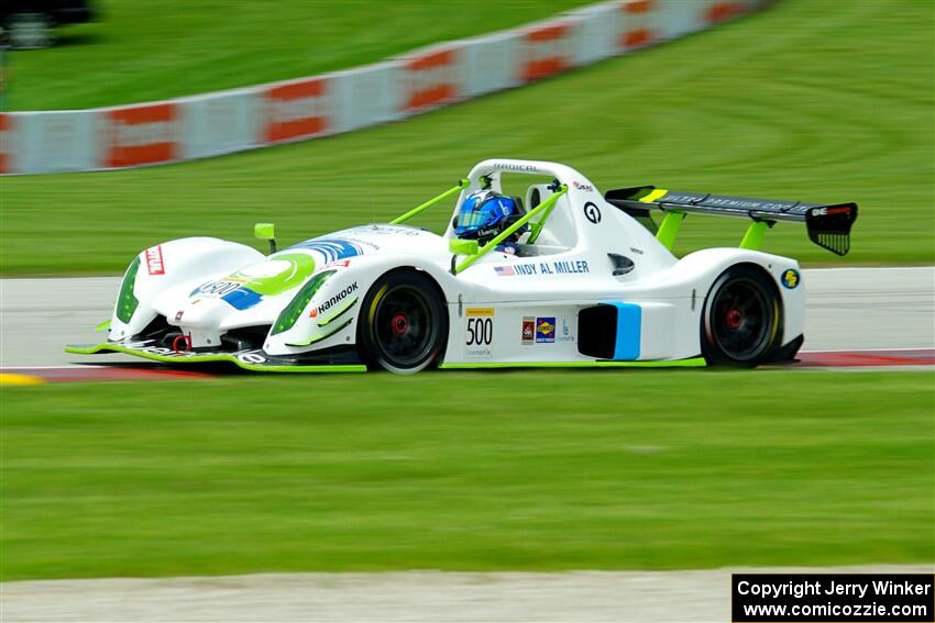 Indy Al Miller's Radical SR10