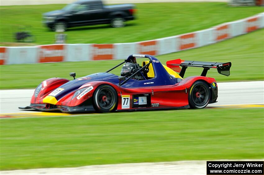 Mark Allan's Radical SR3 XX 1500