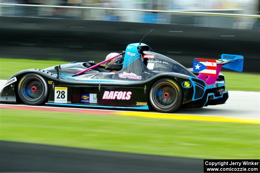 Gustavo Rafols' Radical SR3 RSX 1500