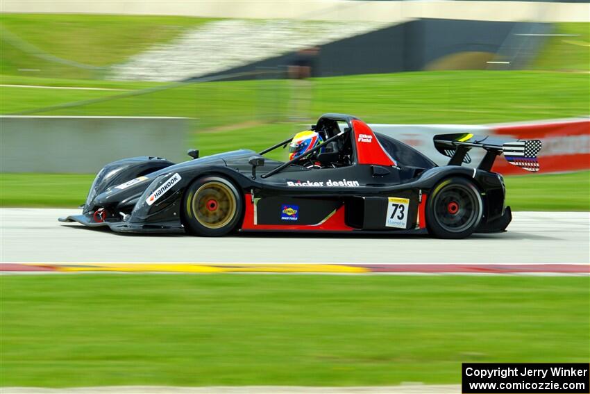 Clint Field's Radical SR10