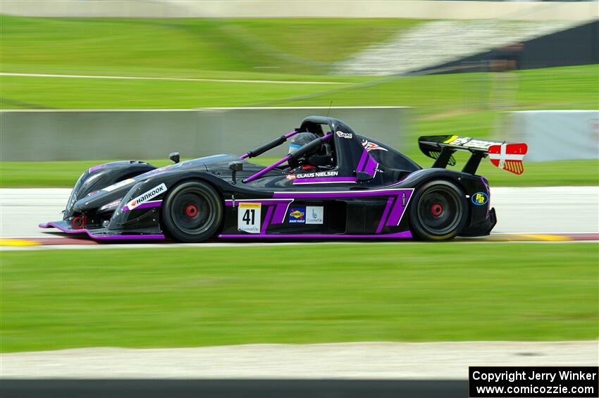 Claus Nielsen's Radical SR10