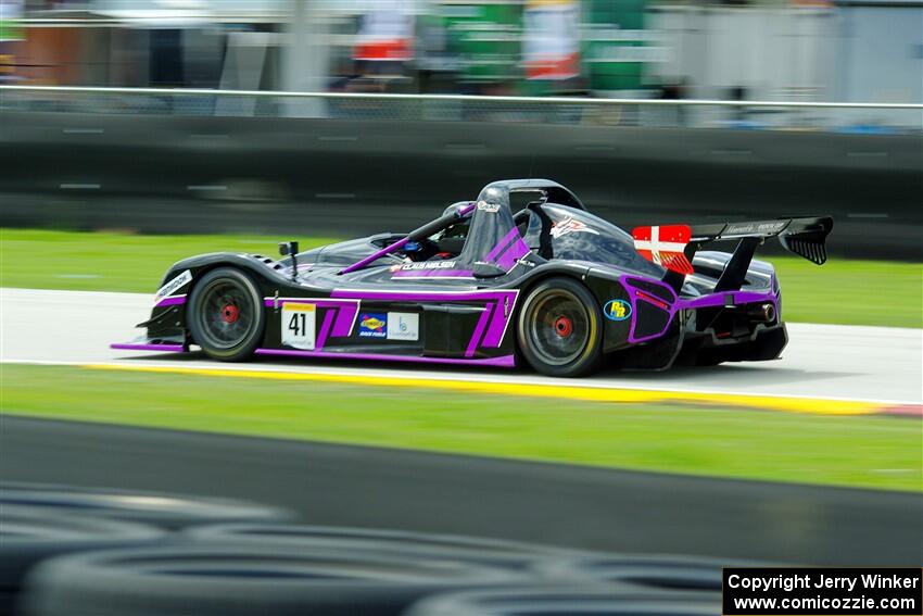 Claus Nielsen's Radical SR10