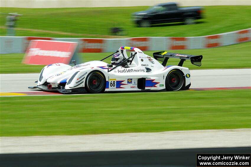 Steve Jenks' Radical SR10