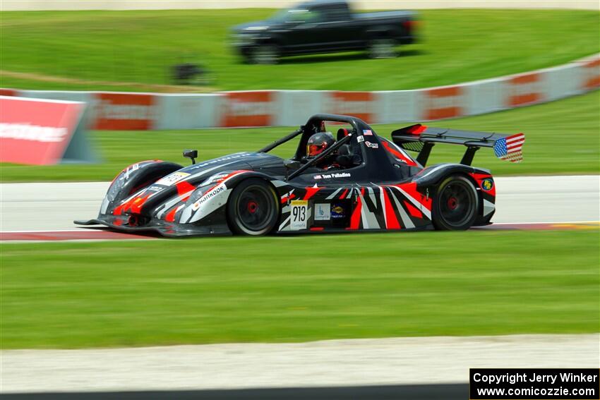 Tom Palladino's Radical SR3 XX 1500