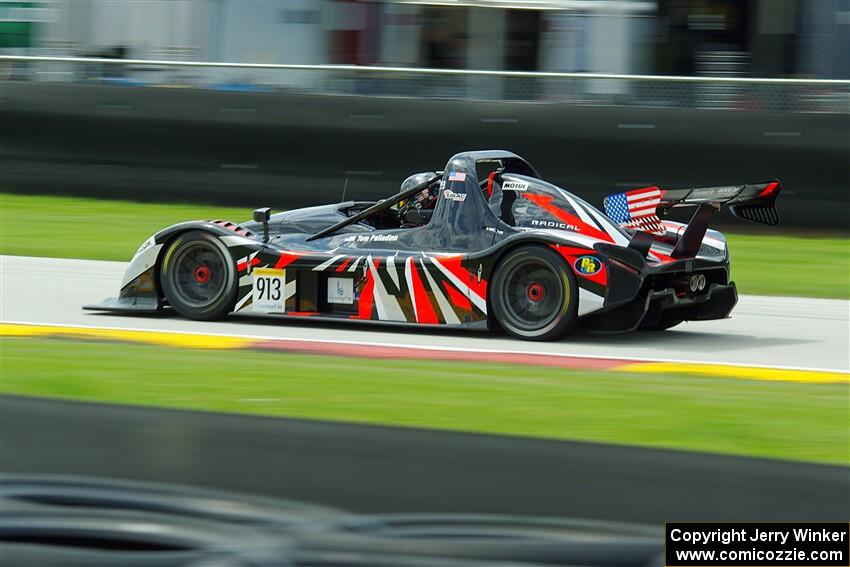 Tom Palladino's Radical SR3 XX 1500