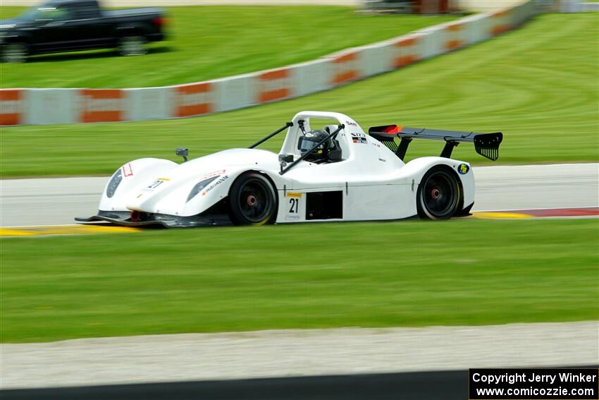 Jack Yang's Radical SR3 RS 1500