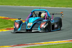 Gustavo Rafols' Radical SR3 RSX 1500