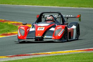 Alain Derzie's Radical SR3 RSX 1500