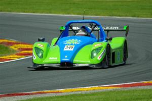 David Alban's Radical SR3 XX 1340