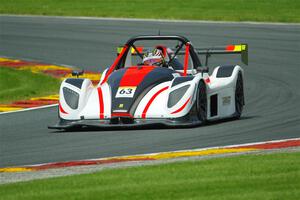 Jim Booth's Radical SR10