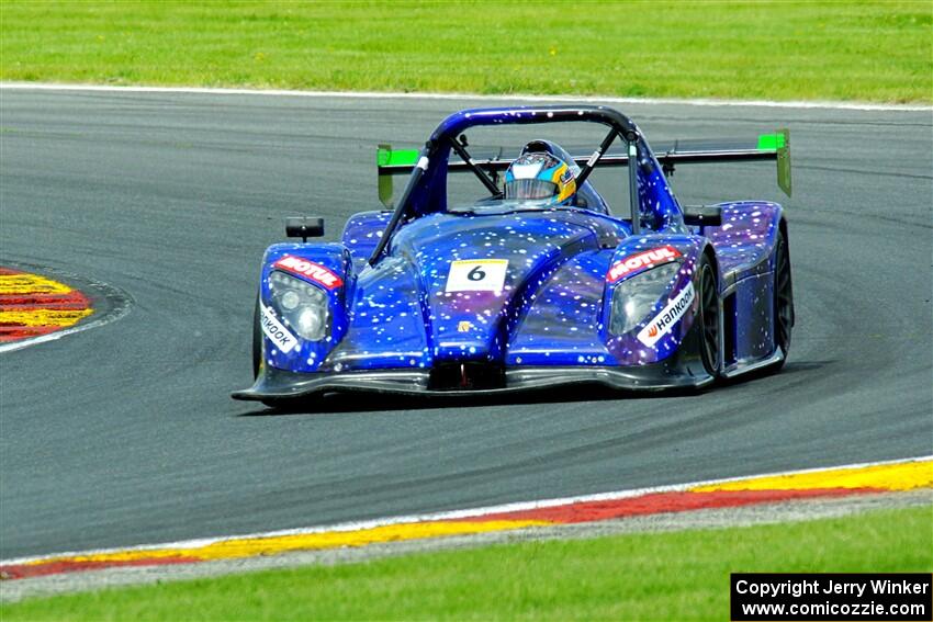 Mike D'Ambrose's Radical SR3 RSX 1340