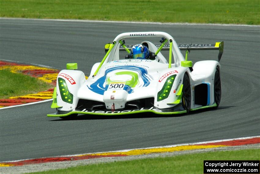 Indy Al Miller's Radical SR10