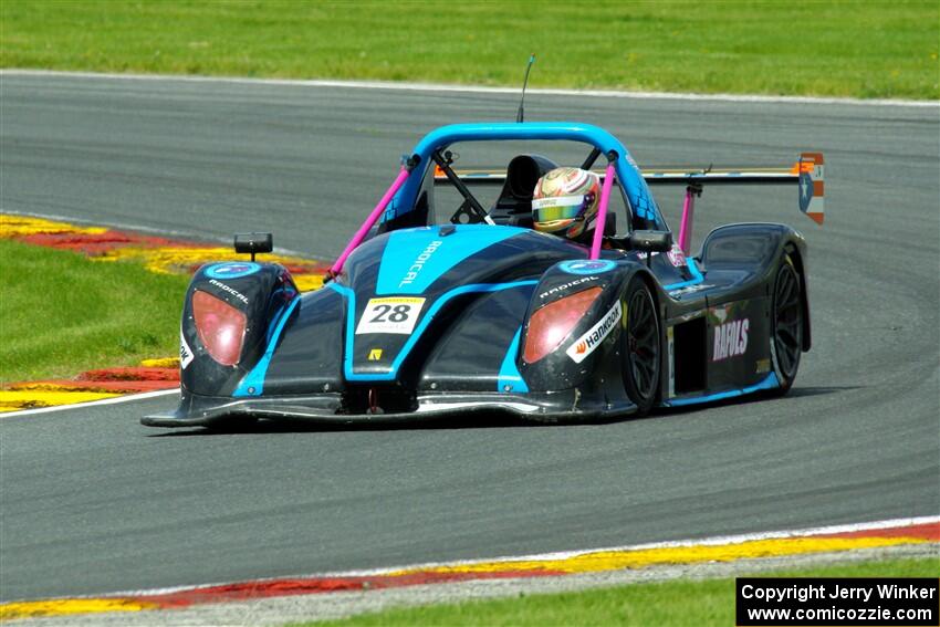 Gustavo Rafols' Radical SR3 RSX 1500