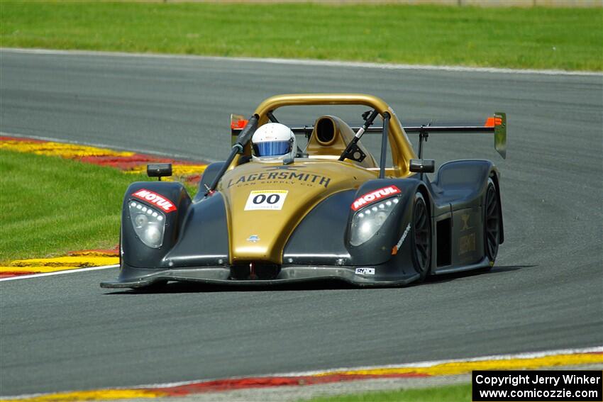 Nate Smith's Radical SR3 RS 1500