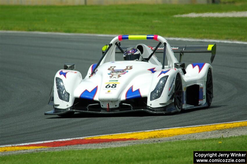 Steve Jenks' Radical SR10