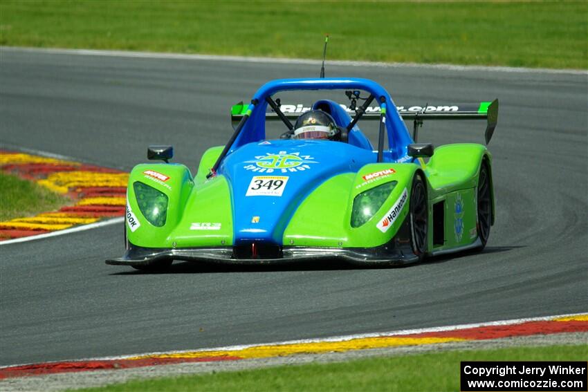 David Alban's Radical SR3 XX 1340