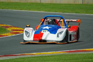 Palmer Miller's Radical SR3 XX 1500