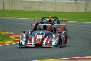 Tom Palladino's Radical SR3 XX 1500 and Pius Eigenmann's Radical SR3 RS 1500