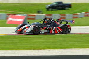 Tom Palladino's Radical SR3 XX 1500