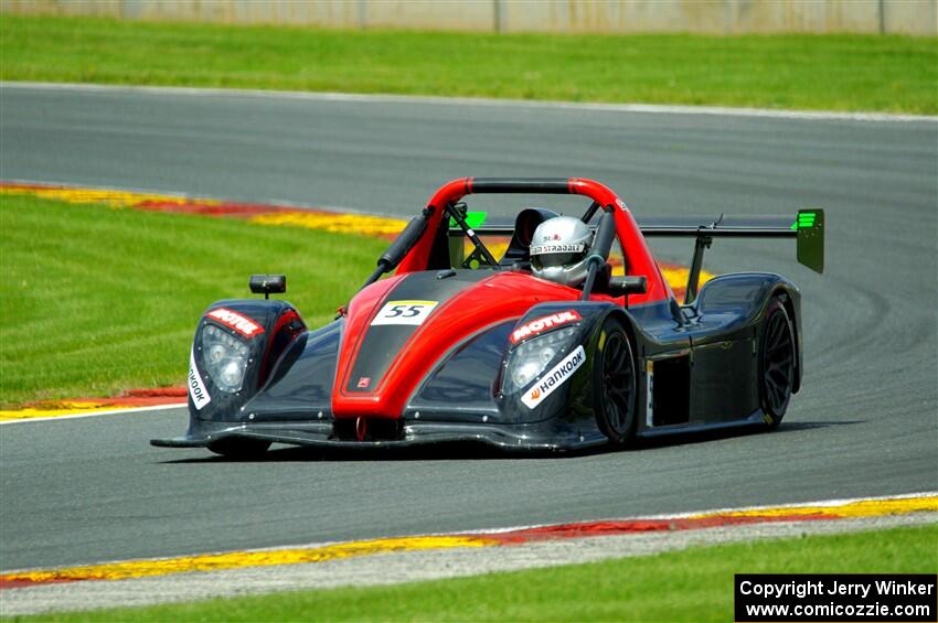 Robert Cipriani's Radical SR3 XX 1340