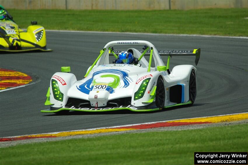 Indy Al Miller's Radical SR10