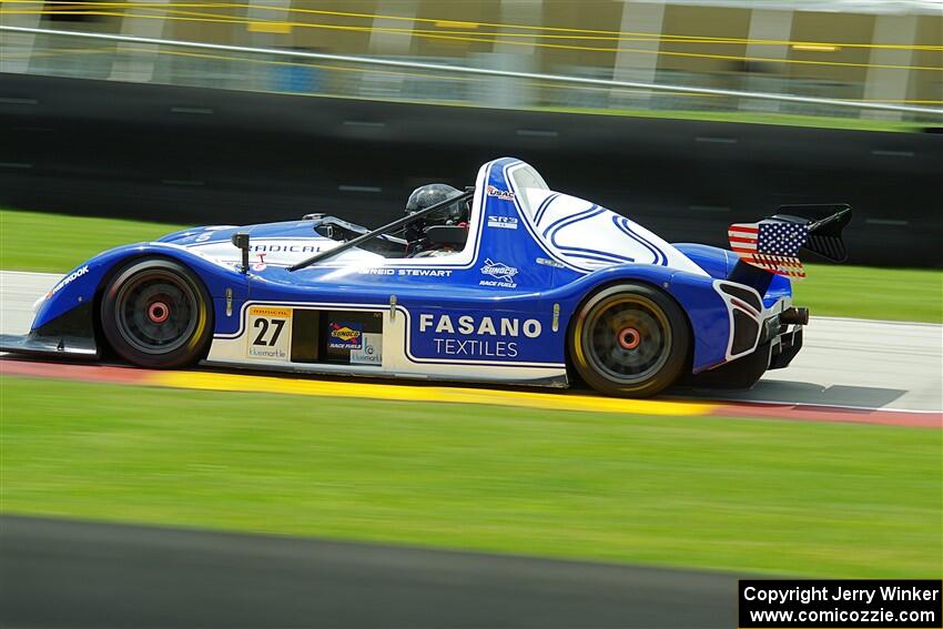 Reid Stewart's Radical SR3 XX 1340