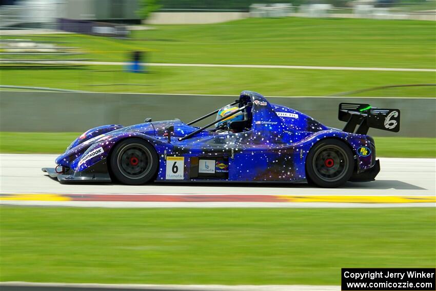 Mike D'Ambrose's Radical SR3 RSX 1340