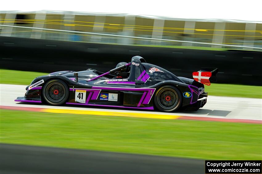 Claus Nielsen's Radical SR10