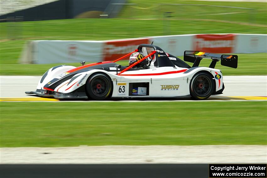 Jim Booth's Radical SR10