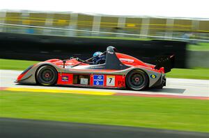 Pius Eigenmann's Radical SR3 RS 1500