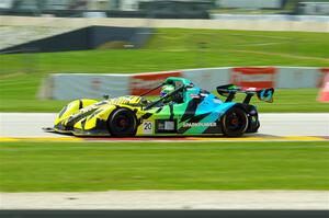 Austin Riley's Radical SR3 XX 1340