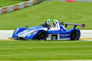 Reid Stewart's Radical SR3 XX 1340