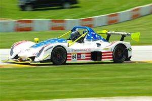 Judd Miller's Radical SR10