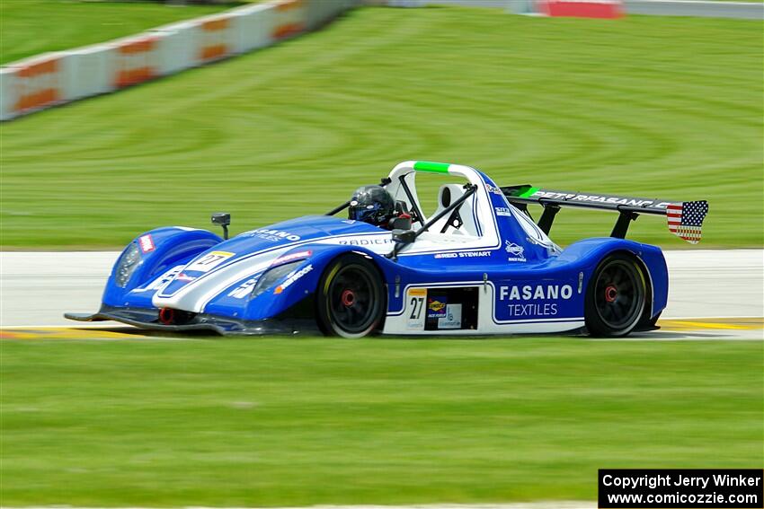 Reid Stewart's Radical SR3 XX 1340