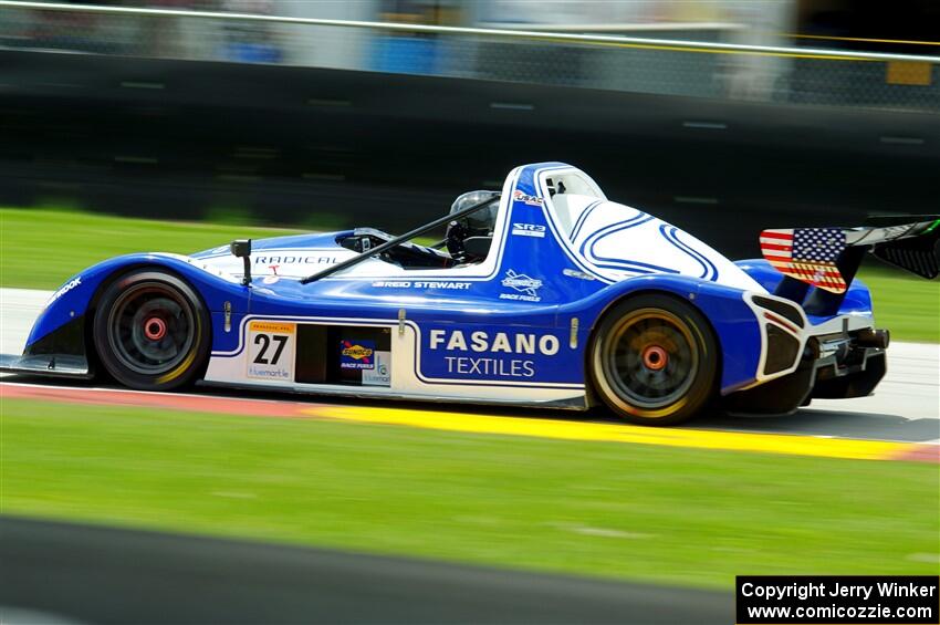 Reid Stewart's Radical SR3 XX 1340