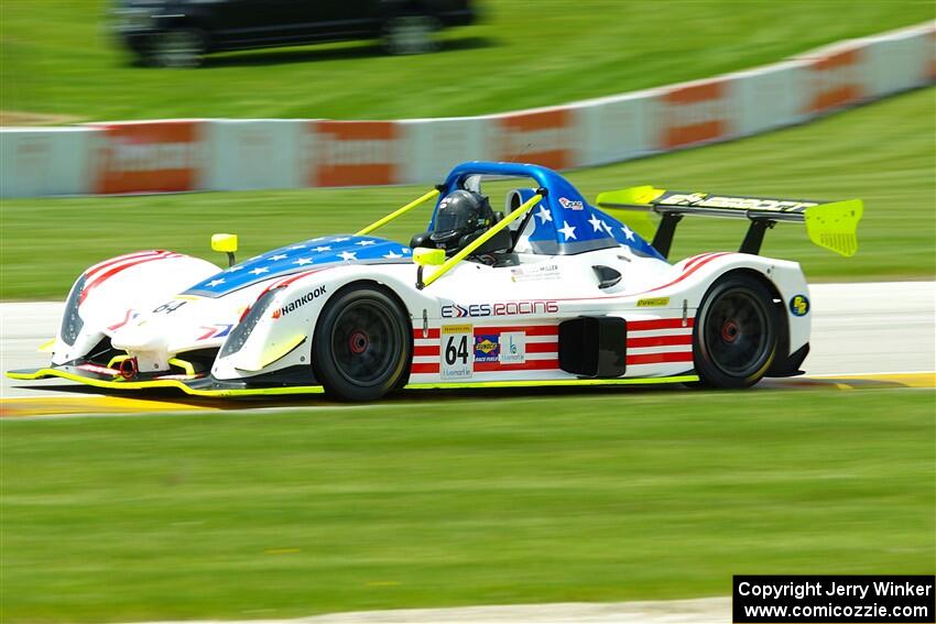 Judd Miller's Radical SR10