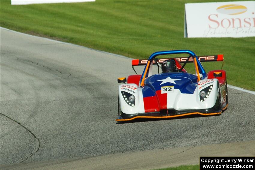 Palmer Miller's Radical SR3 XX 1500