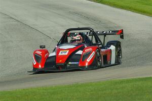 Alain Derzie's Radical SR3 RSX 1500