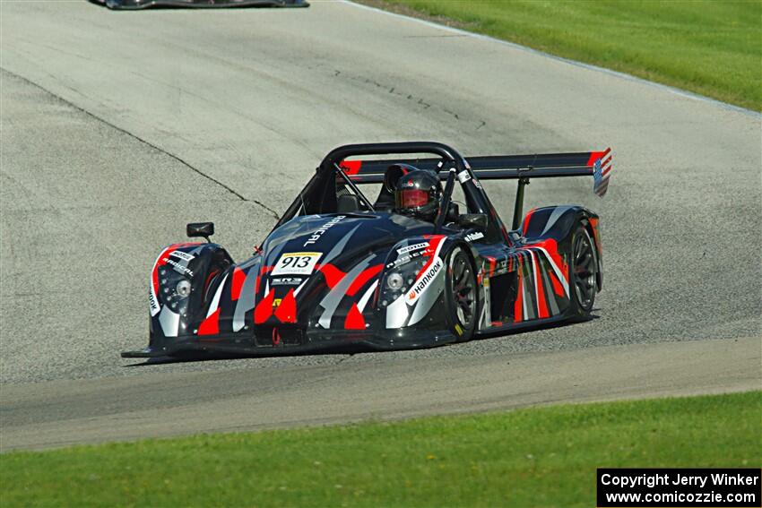 Tom Palladino's Radical SR3 XX 1500