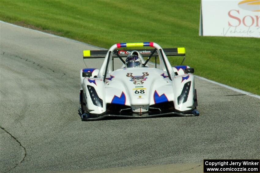 Steve Jenks' Radical SR10