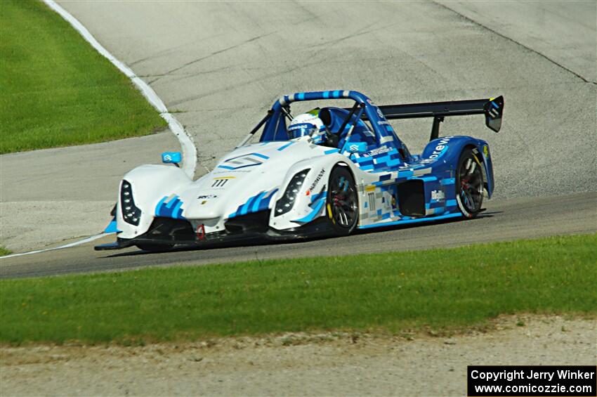 Louis Schriber III's Radical SR10