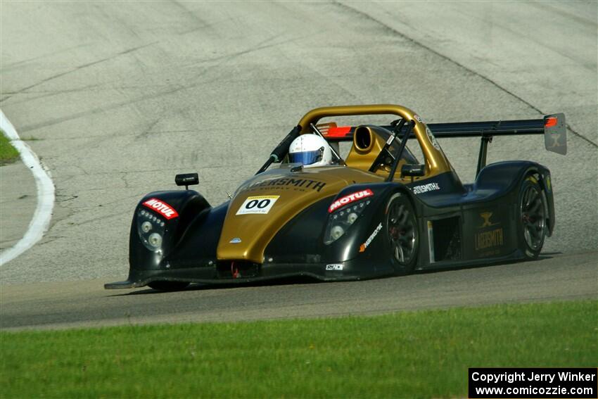 Nate Smith's Radical SR3 RS 1500