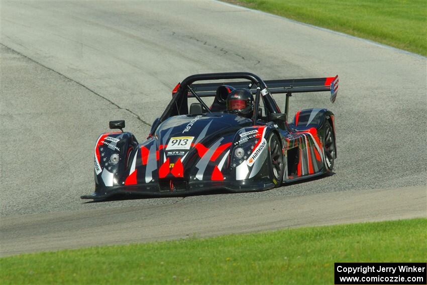 Tom Palladino's Radical SR3 XX 1500