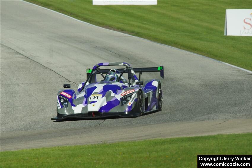 Andrew Marks' Radical SR3 RSX 1340